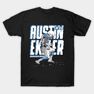 Austin Ekeler Los Angenel C Celebration T-Shirt